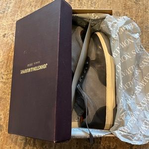 *like new* Johnston and Murphy Men’s Fenton Sneakers